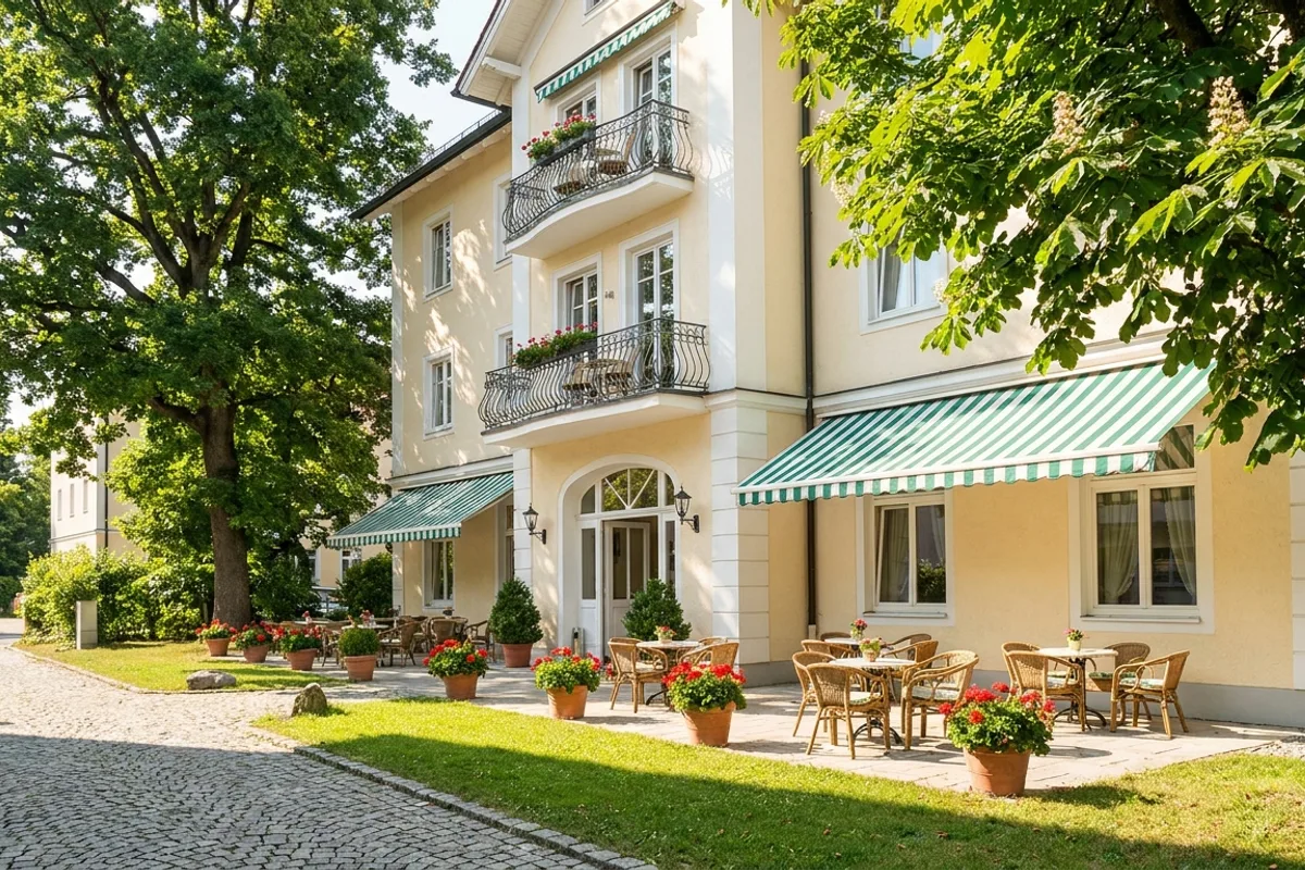 Kurhotel garni Eichwaldeck