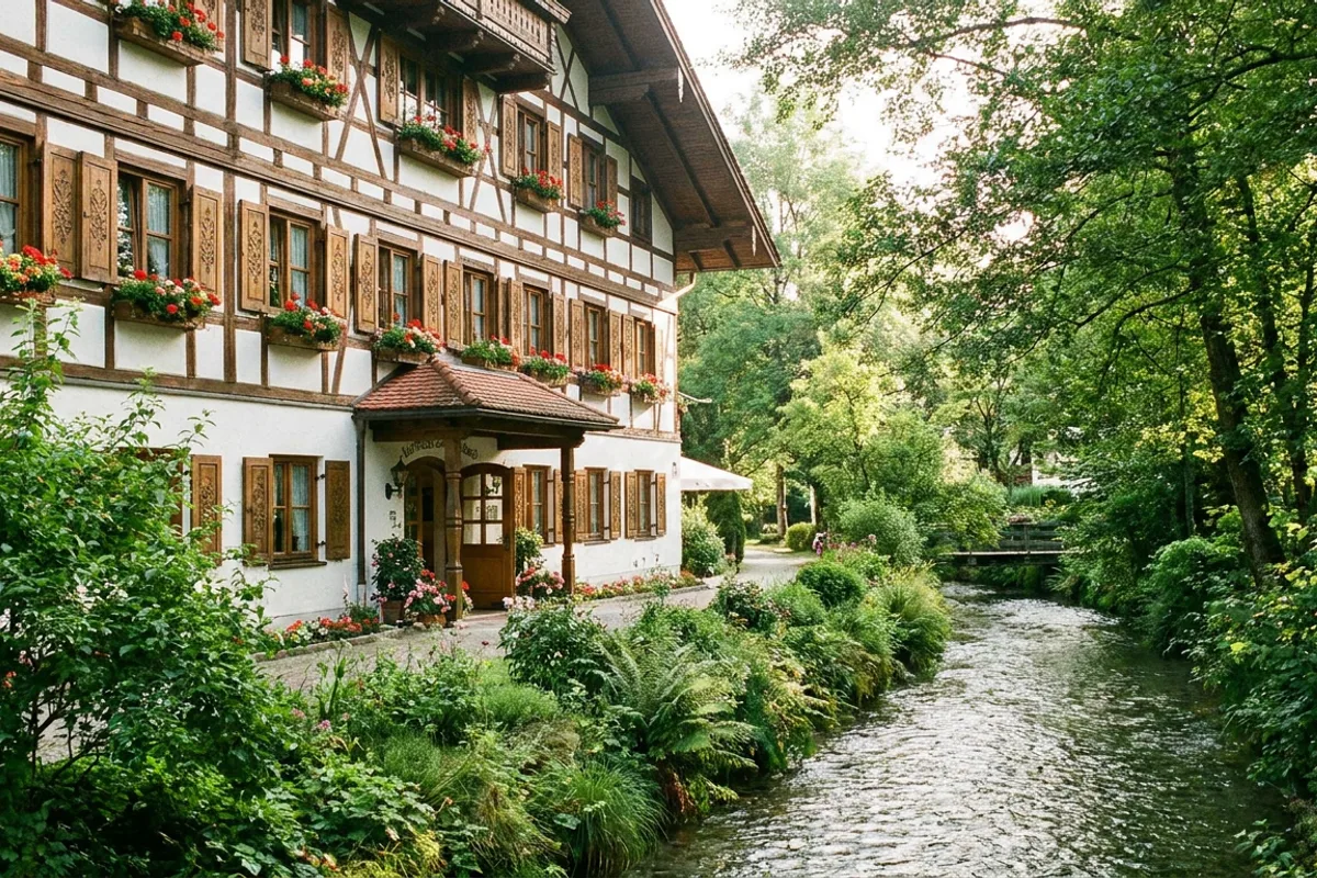 Kurhotel Wiedenmann